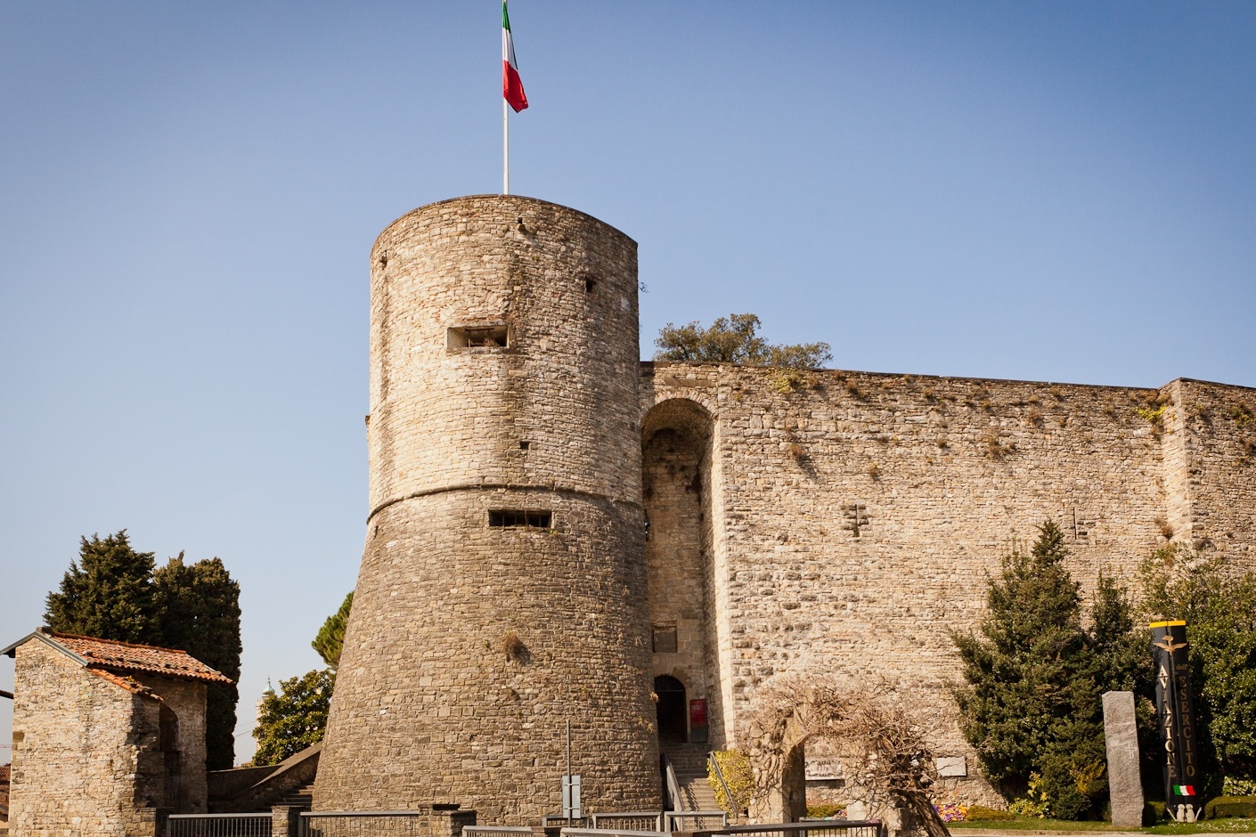 Bergamo | Civic Museum of the Risorgimento - Bergamo | Secret World Trip Planner