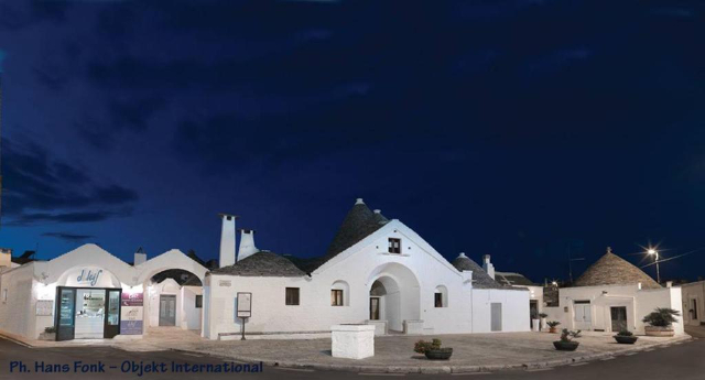 Soevereine Trullo - Alberobello | Secret World Trip Planner