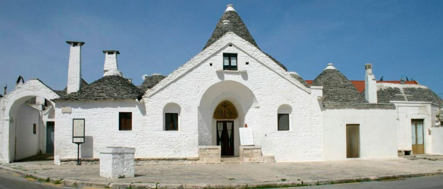 Soevereine Trullo - Alberobello | Secret World Trip Planner