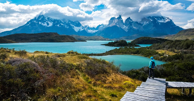 Nationaal Park Torres del Paine - Torres del Paine National Park | Secret World Trip Planner
