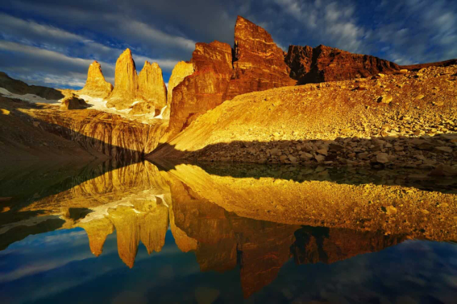 Nationaal Park Torres del Paine - Torres del Paine National Park | Secret World Trip Planner