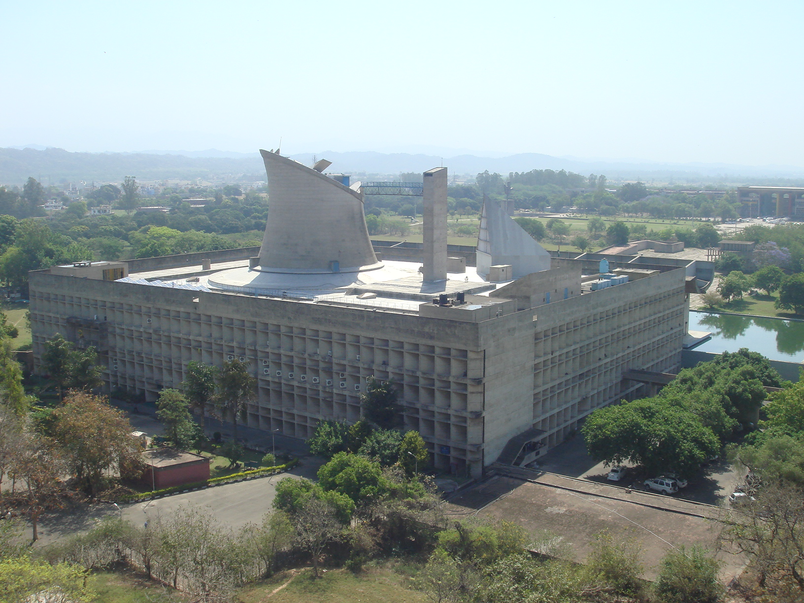 Chandigarh e Le Corbusier - Chandigarh | Secret World Trip Planner