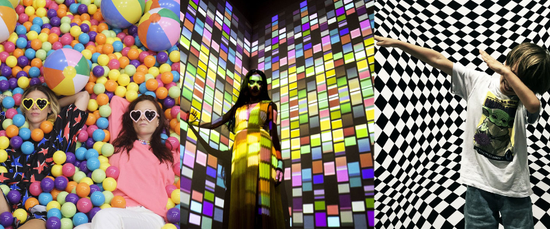 Selfiemuseum Firenze - Firenze | Secret World Trip Planner