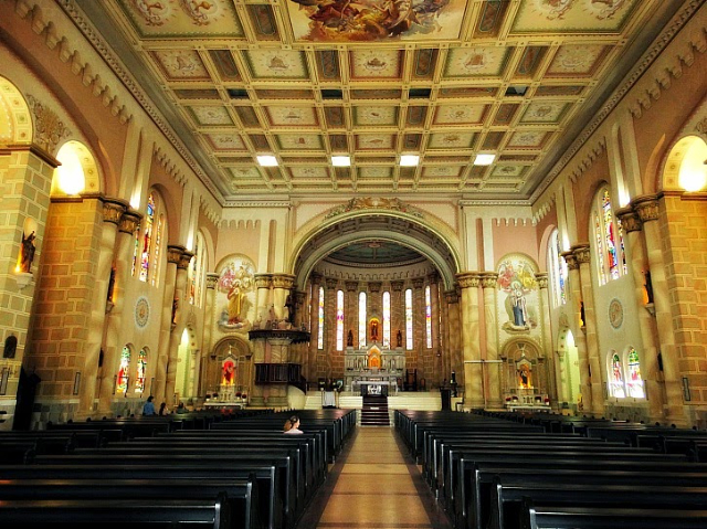 Santissimo Sacramento Parochie - Itajaí - SC | Secret World Trip Planner