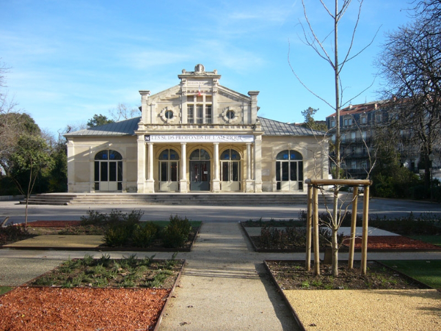 Pavilhão do Povo de Montpellier - Montpellier | Secret World Trip Planner