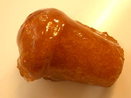 Rum baba - Napoli | Secret World Trip Planner