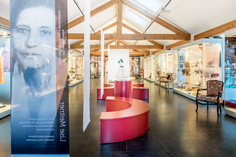 Museu da mulher - Merano | Secret World Trip Planner