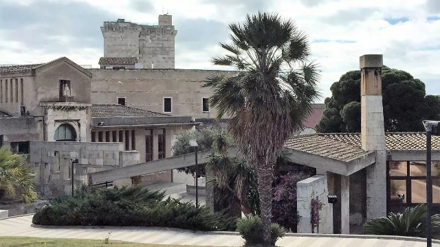 박물관의 성채 - Cagliari | Secret World Trip Planner