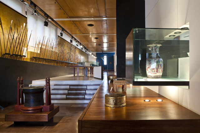 Siamisches Kunstmuseum - Cagliari | Secret World Trip Planner
