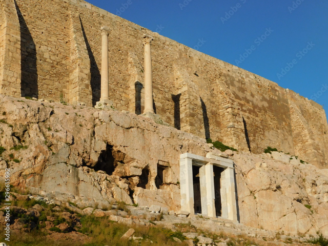 Choregisch Monument van Thrasyllos - Athina | Secret World Trip Planner