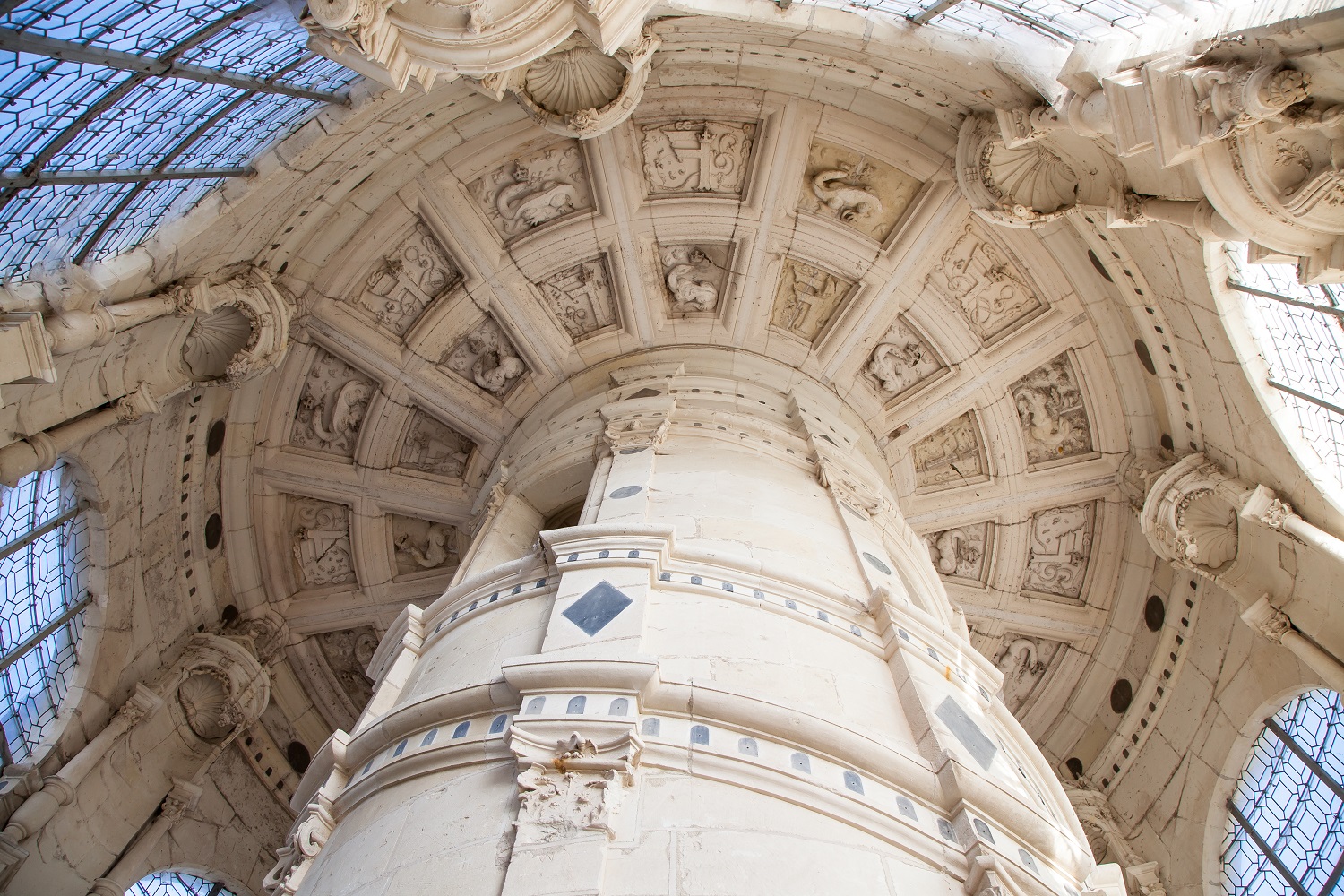 Castillo de Chambord - Chambord | Secret World Trip Planner