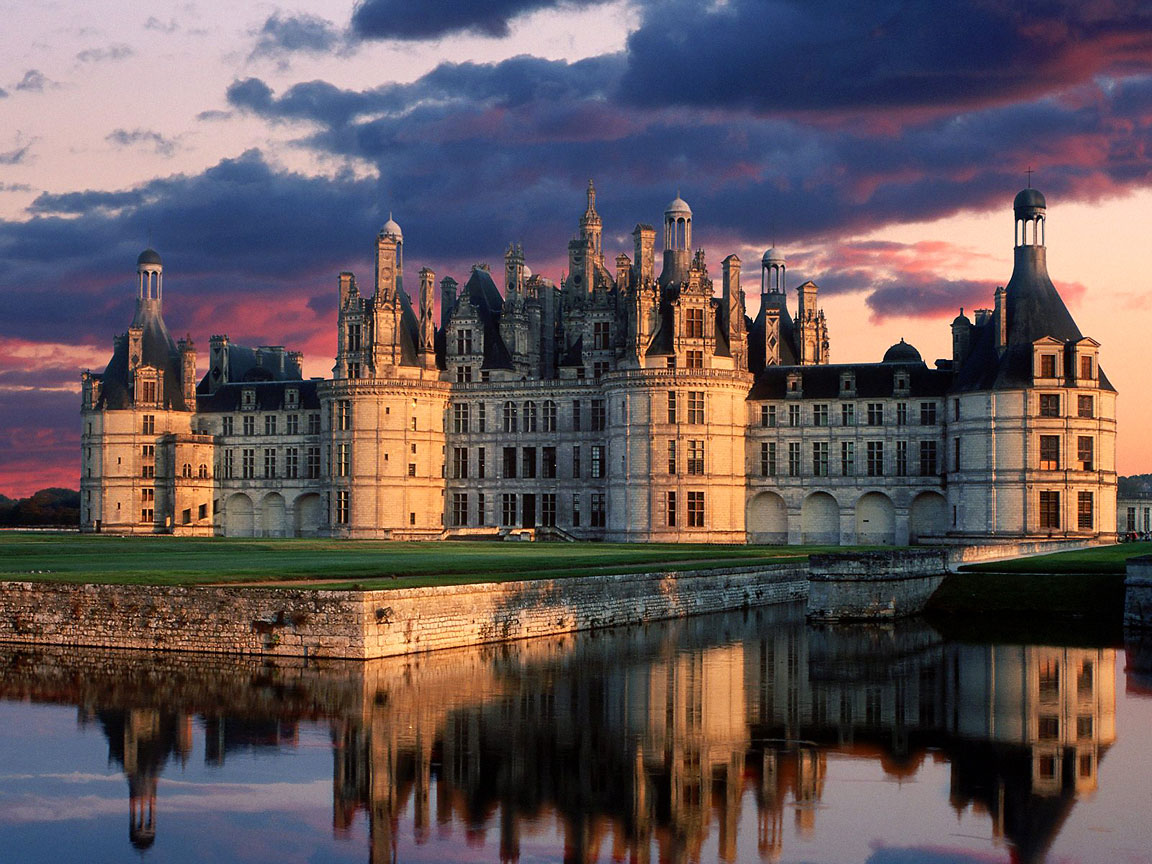 Castillo de Chambord - Chambord | Secret World Trip Planner