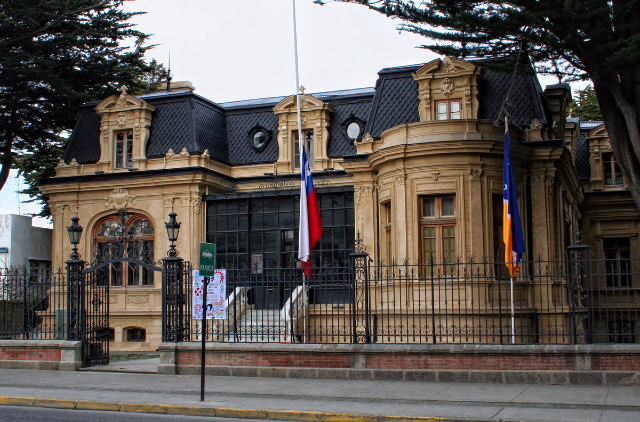 Museo Regional Braun-Menéndez - Punta Arenas | Secret World Trip Planner