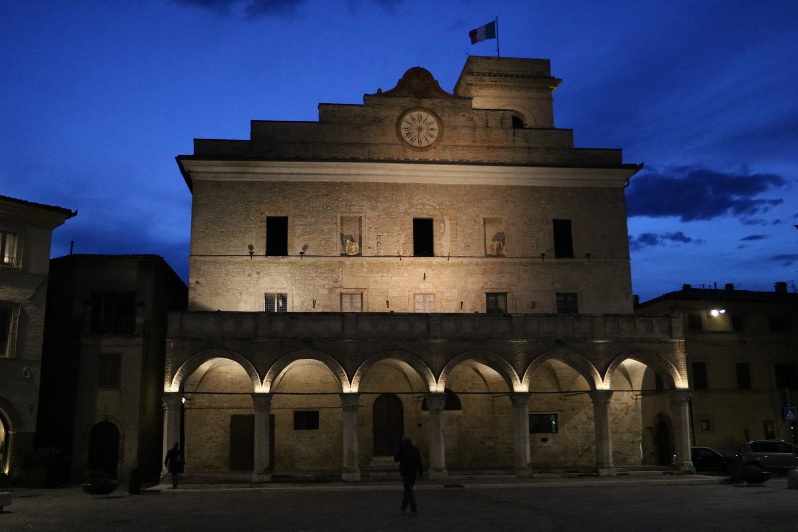 Il Municipio di Montefalco - Montefalco | Secret World Trip Planner