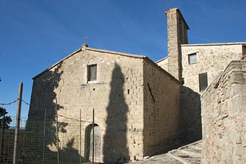 Gualdo Cattaneo / a Igreja de Sant ' Andrea - Bevagna | Secret World Trip Planner