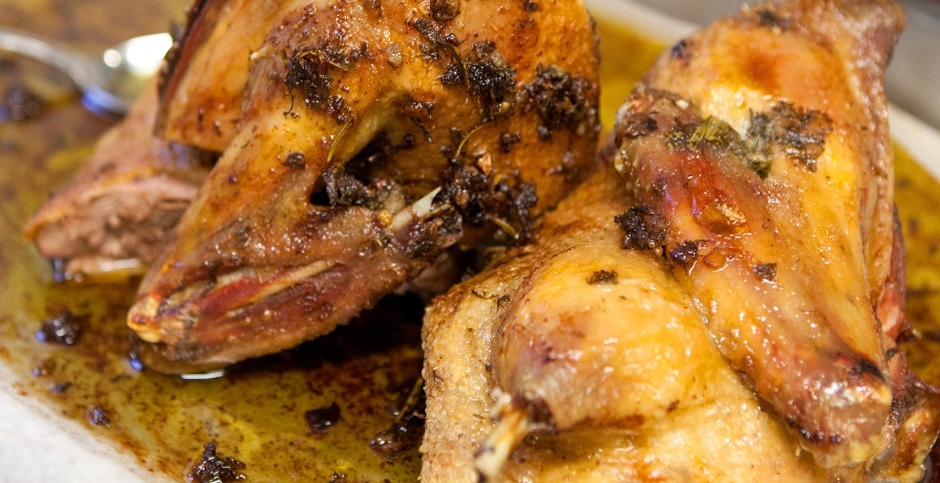 Pato moscovita en cerdo - Umbria | Secret World Trip Planner