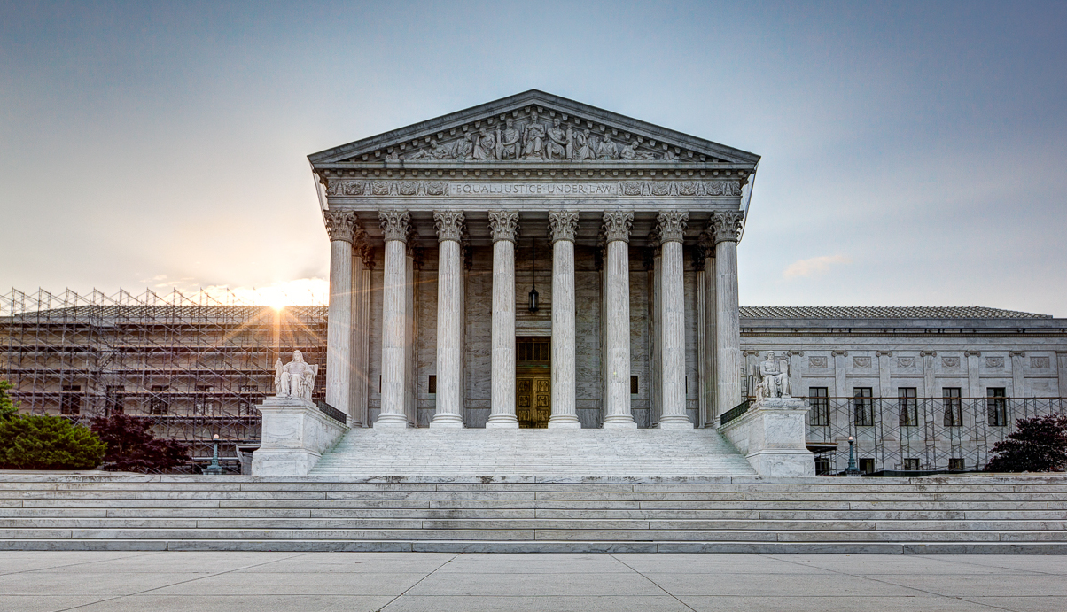 Washington: Der Oberste Gerichtshof der Vereinigten Staaten - Washington | Secret World Trip Planner