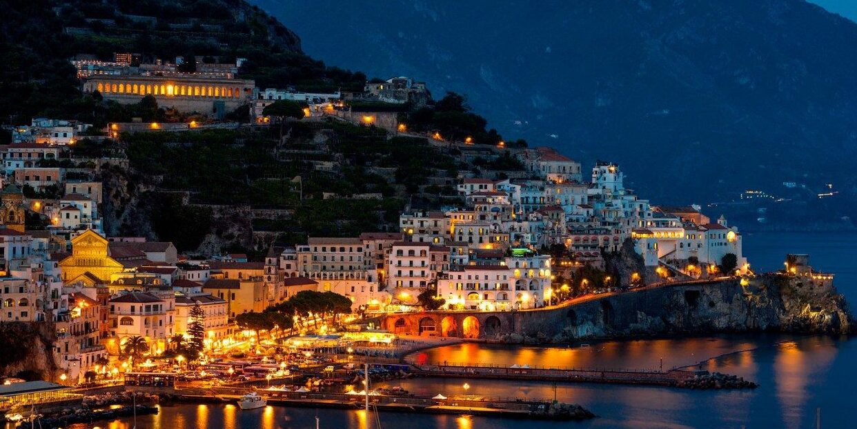 Amalfi...at 一生中至少一次 - Amalfi | Secret World Trip Planner
