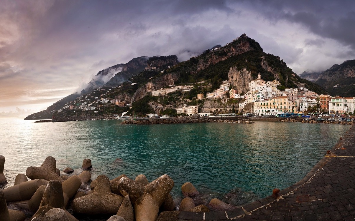 Amalfi...at 一生中至少一次 - Amalfi | Secret World Trip Planner