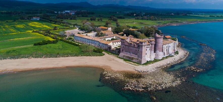 Castello di Santa Severa - Castello Santa Severa | Secret World Trip Planner
