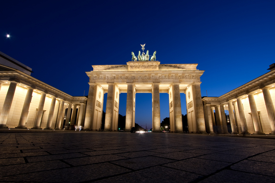 Berlin | The Brandenburg Gate - Berlin | Secret World Trip Planner