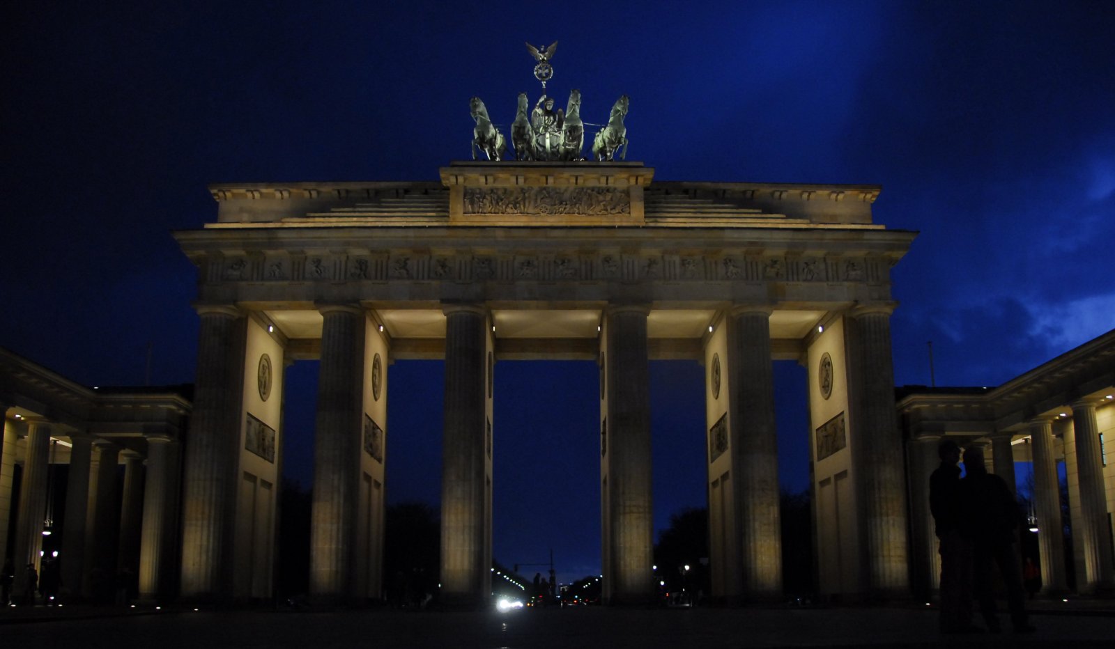 Berlin | The Brandenburg Gate - Berlin | Secret World Trip Planner