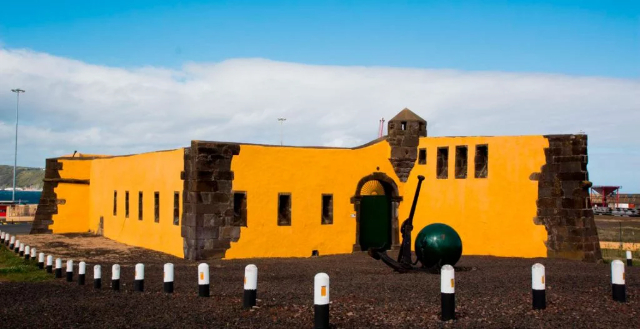 Fort von Santa Catarina - PW5X+VC | Secret World Trip Planner