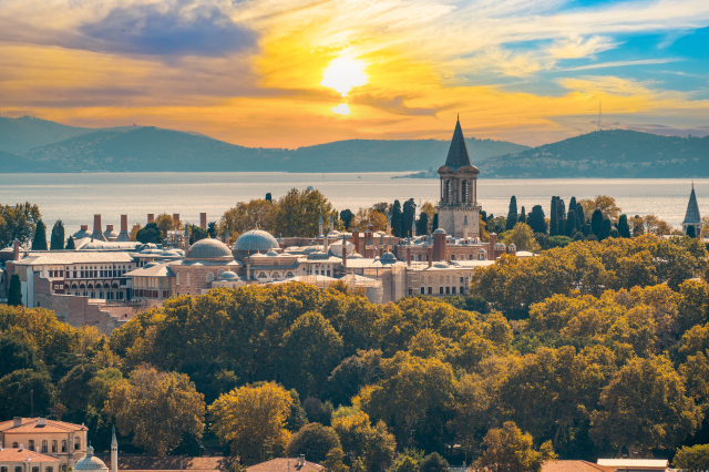 Pałac Topkapi - Cankurtaran Mh. | Secret World Trip Planner