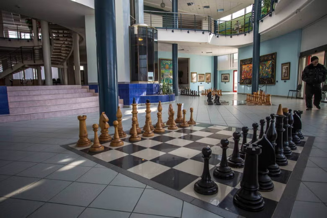 Elista : la ville des échecs qui fascine le monde entier - Ėlista | Secret World Trip Planner