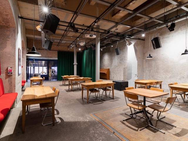 Cabaret Voltaire - Zürich | Secret World Trip Planner