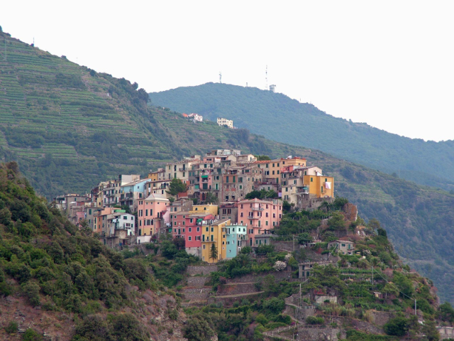 コルニラ - Corniglia | Secret World Trip Planner