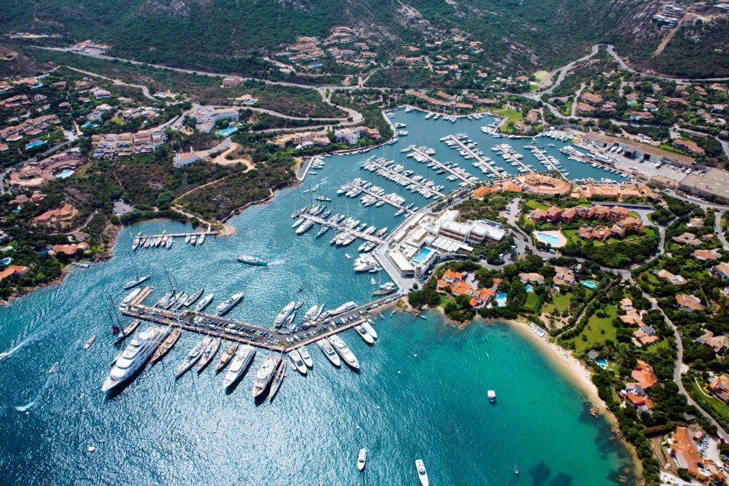 포르투 세르보 - Porto Cervo | Secret World Trip Planner