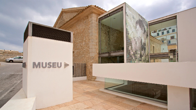Museum of Contemporary Art of Ibiza (MACE) - Ibiza | Secret World Trip Planner