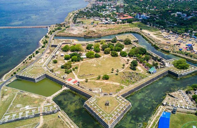 Forte de Batticaloa - Batticaloa | Secret World Trip Planner