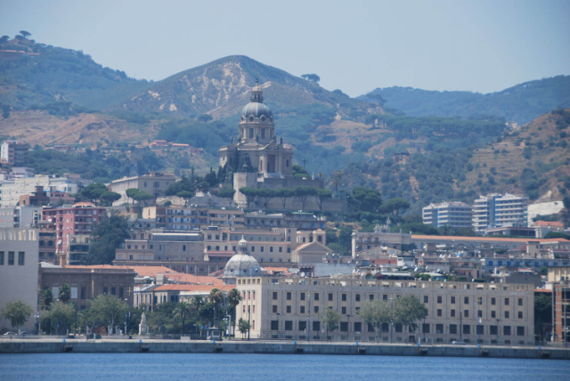 Christus de Koning heiligdom - Messina | Secret World Trip Planner