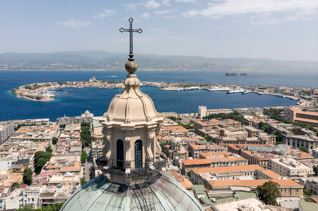 Christus de Koning heiligdom - Messina | Secret World Trip Planner