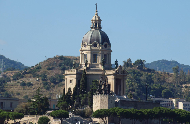 Christus de Koning heiligdom - Messina | Secret World Trip Planner