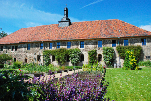 迈克尔斯坦修道院 - Blankenburg (Harz) | Secret World Trip Planner