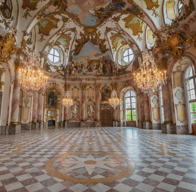 A Residência e Jardins de Würzburg - Würzburg | Secret World Trip Planner