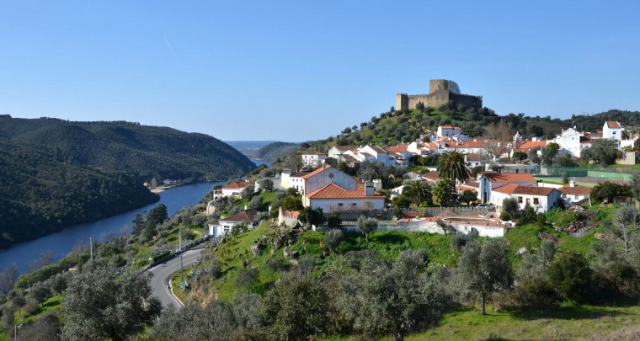 Castelo de Belver - 6040 | Secret World Trip Planner