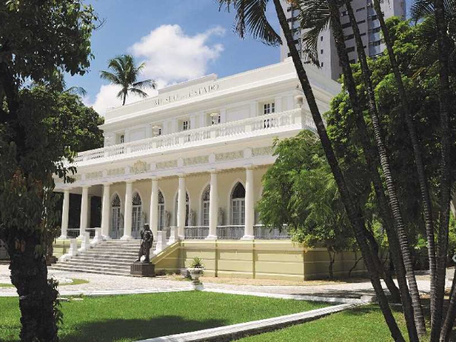 페르남부코 주립 박물관 - Recife - PE | Secret World Trip Planner