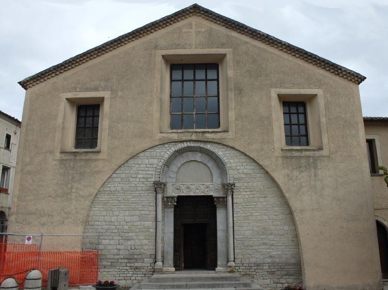 Santa Maria de plano  - Calvello | Secret World Trip Planner