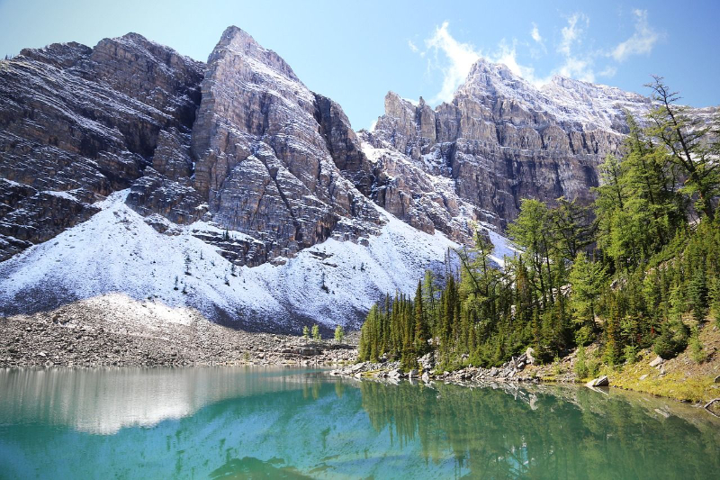 Riserva del Parco Nazionale di Nahanni - Unorganized | Secret World Trip Planner