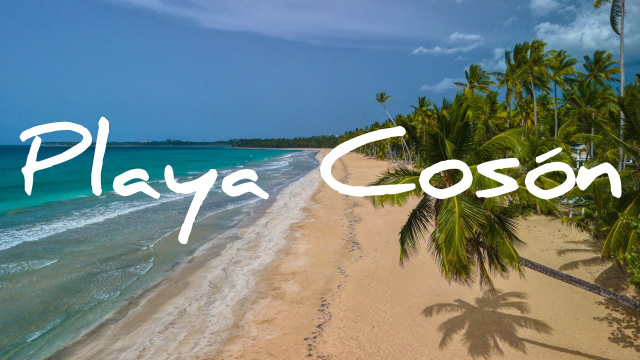 普拉亚-科松 - Las Terrenas | Secret World Trip Planner