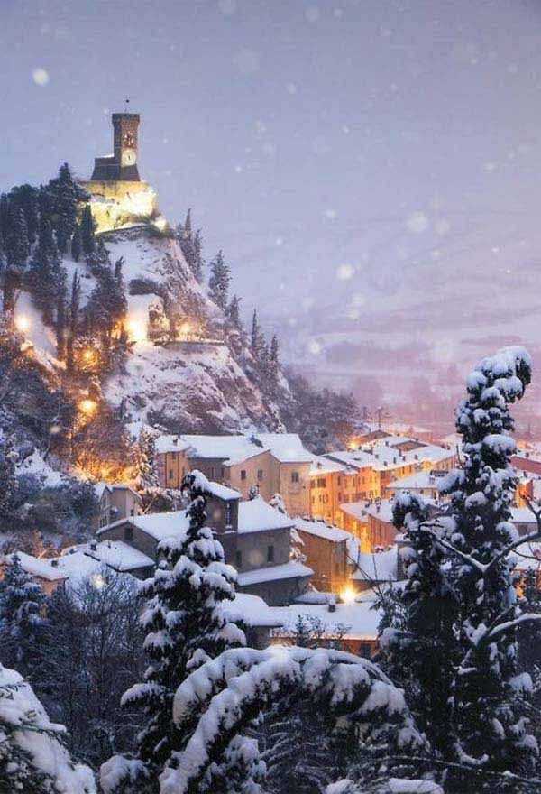 Brisighella，古老的中世纪村庄 - Brisighella | Secret World Trip Planner