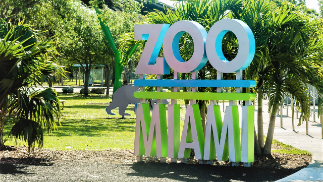 Miami-Dade Zoological Park - Miami | Secret World Trip Planner