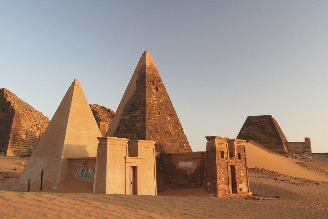 Piramidi nubiane: la meraviglia sconosciuta - Shendi | Secret World Trip Planner
