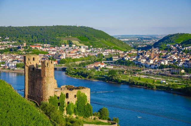 Rudesheim en el Rin - Rüdesheim am Rhein | Secret World Trip Planner