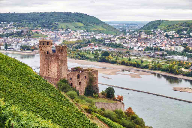 Rudesheim en el Rin - Rüdesheim am Rhein | Secret World Trip Planner
