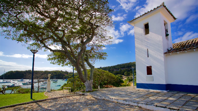 The church of St. Anne - Búzios - RJ | Secret World Trip Planner